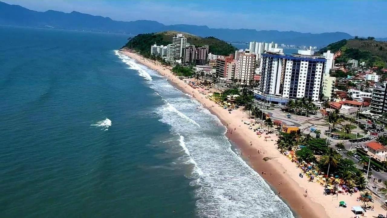 Recanto Na Beira Da Praia Карагуататуба Екстер'єр фото